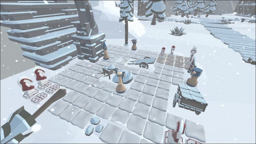 Switch游戏 -国际象棋骑士:忍者 Chess Knights: Viking Lands-百度网盘下载插图1-小白游戏网 Switch游戏 -国际象棋骑士:忍者 Chess Knights: Viking Lands-百度网盘下载插图1-小白游戏网